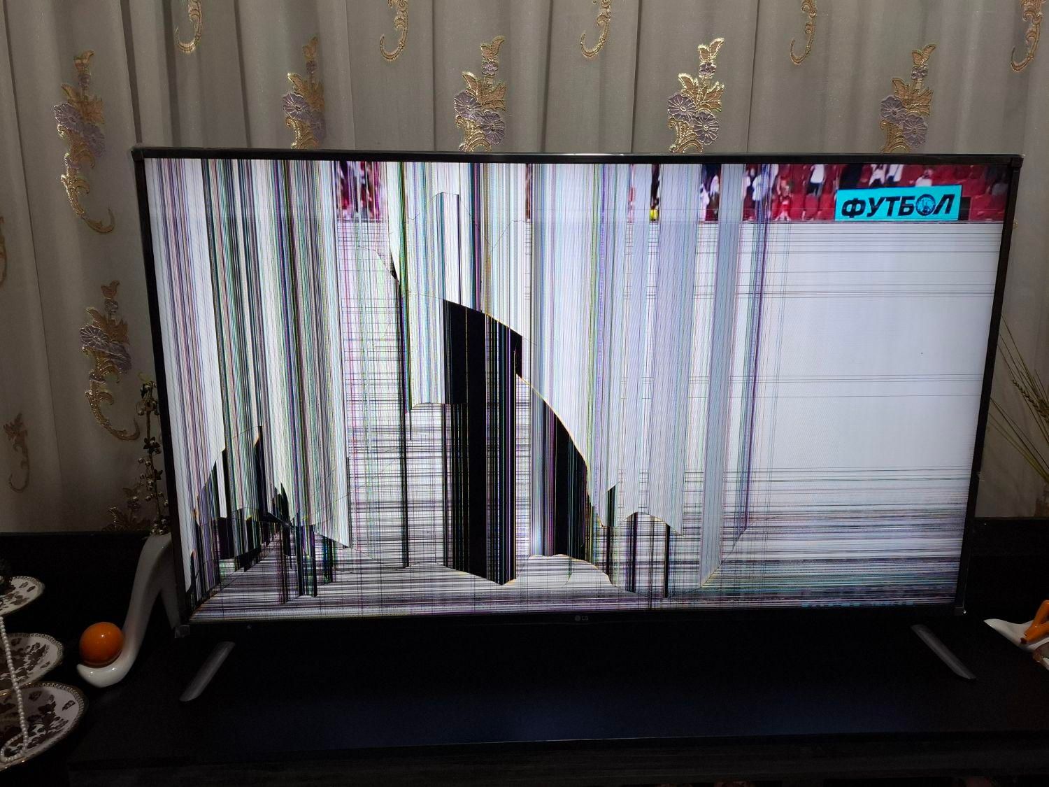 تلوزیون ال ای دی مارک ال جی|تلویزیون و پروژکتور|بندر گناوه, |دیوار