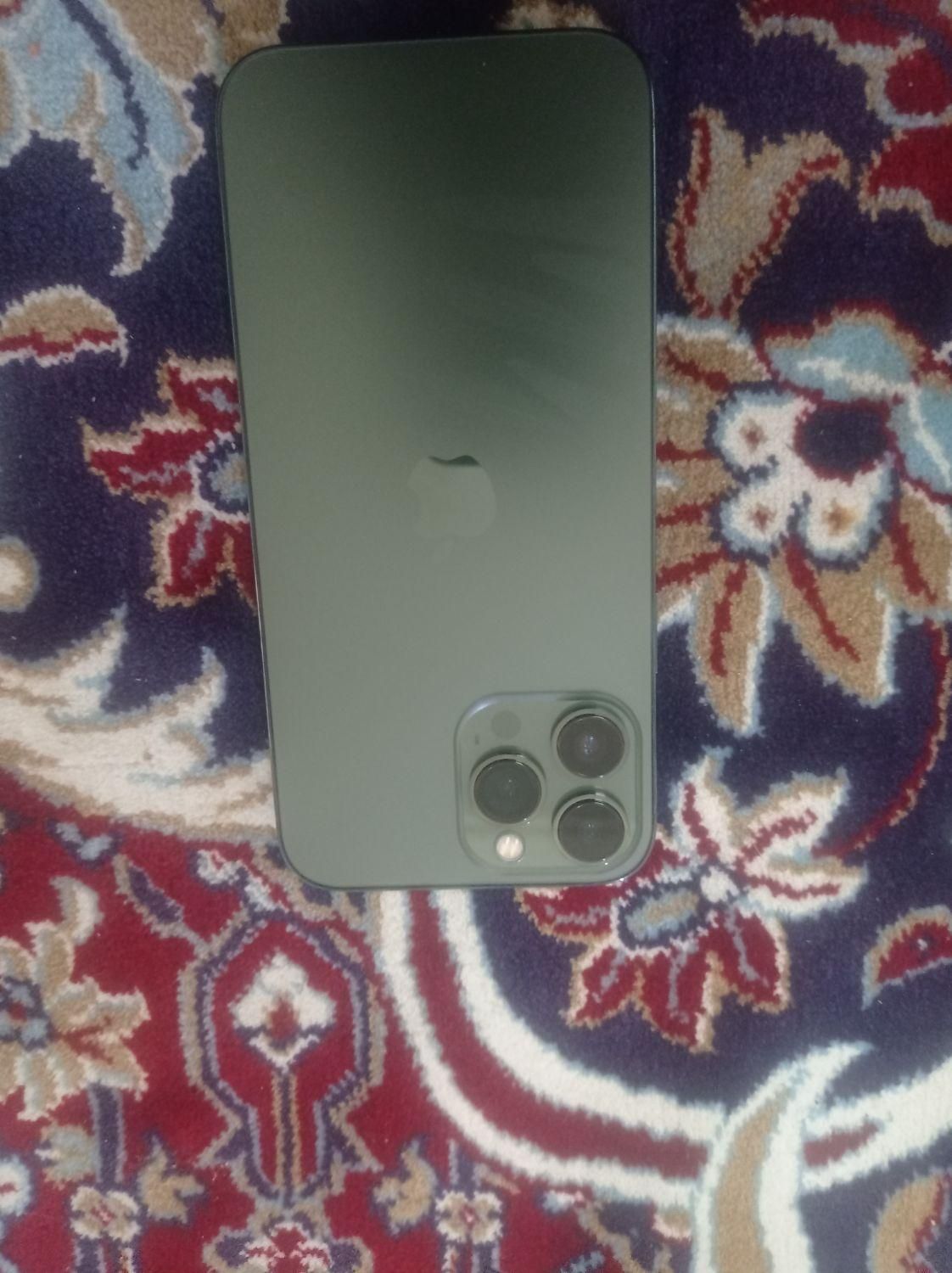 اپل iPhone 13 mini با حافظهٔ ۲۵۶ گیگابایت|موبایل|مشهد, رده|دیوار