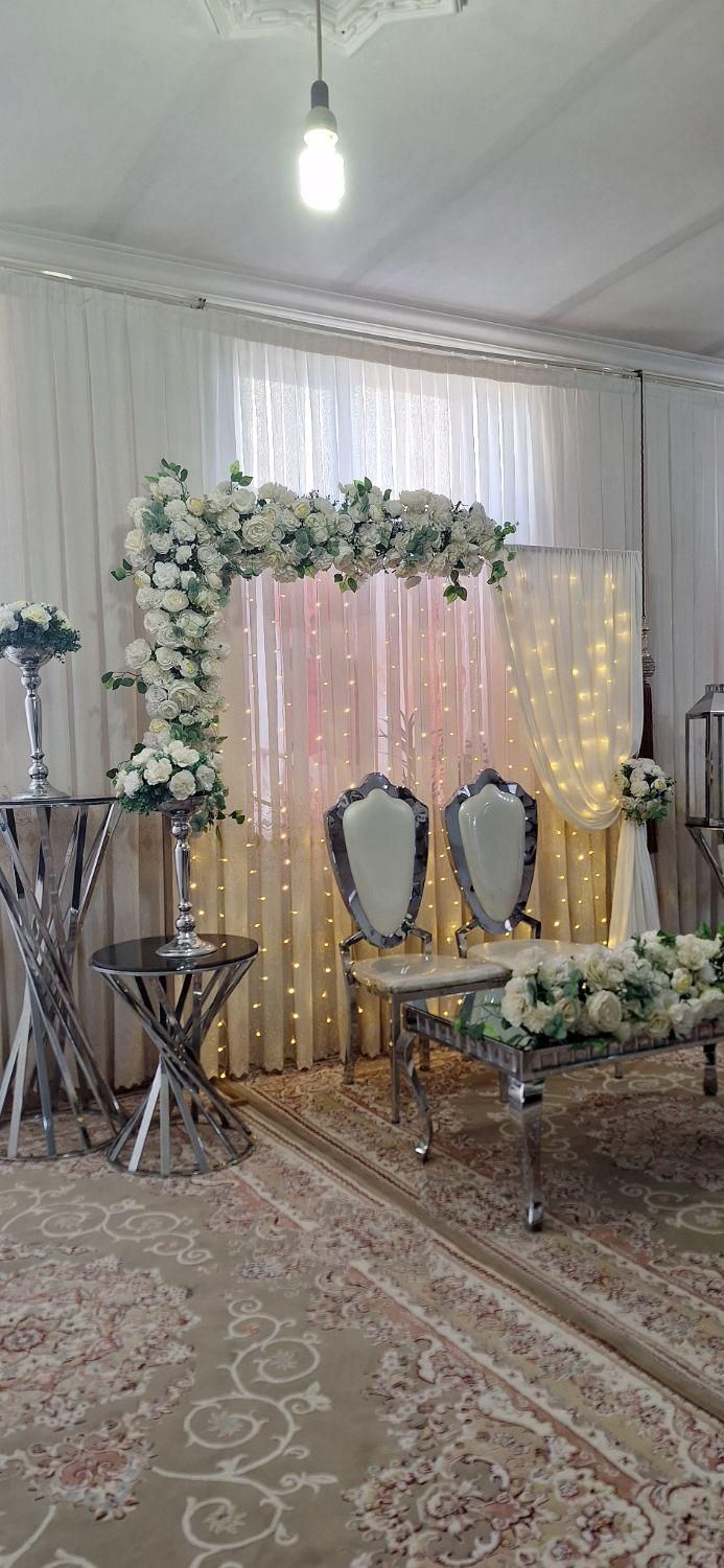 گل آرایی بادکنک آرایی|خدمات پذیرایی، مراسم|اردبیل, |دیوار