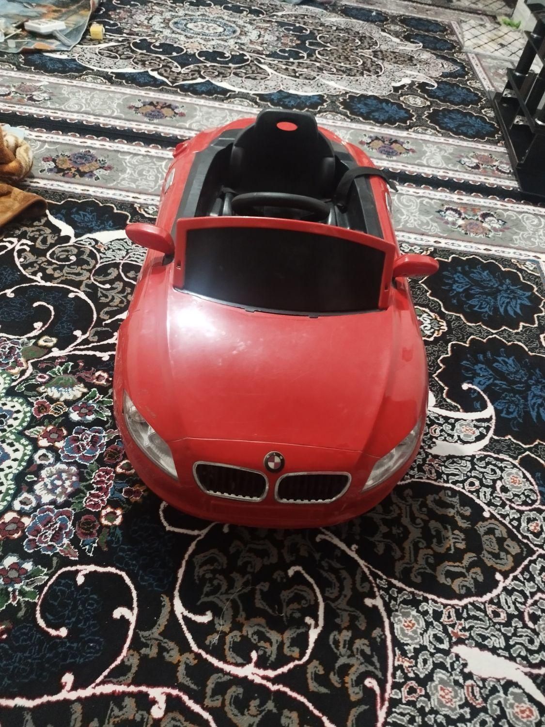 ماشین شارژی|اسباب‌بازی بچه|کرمان, |دیوار