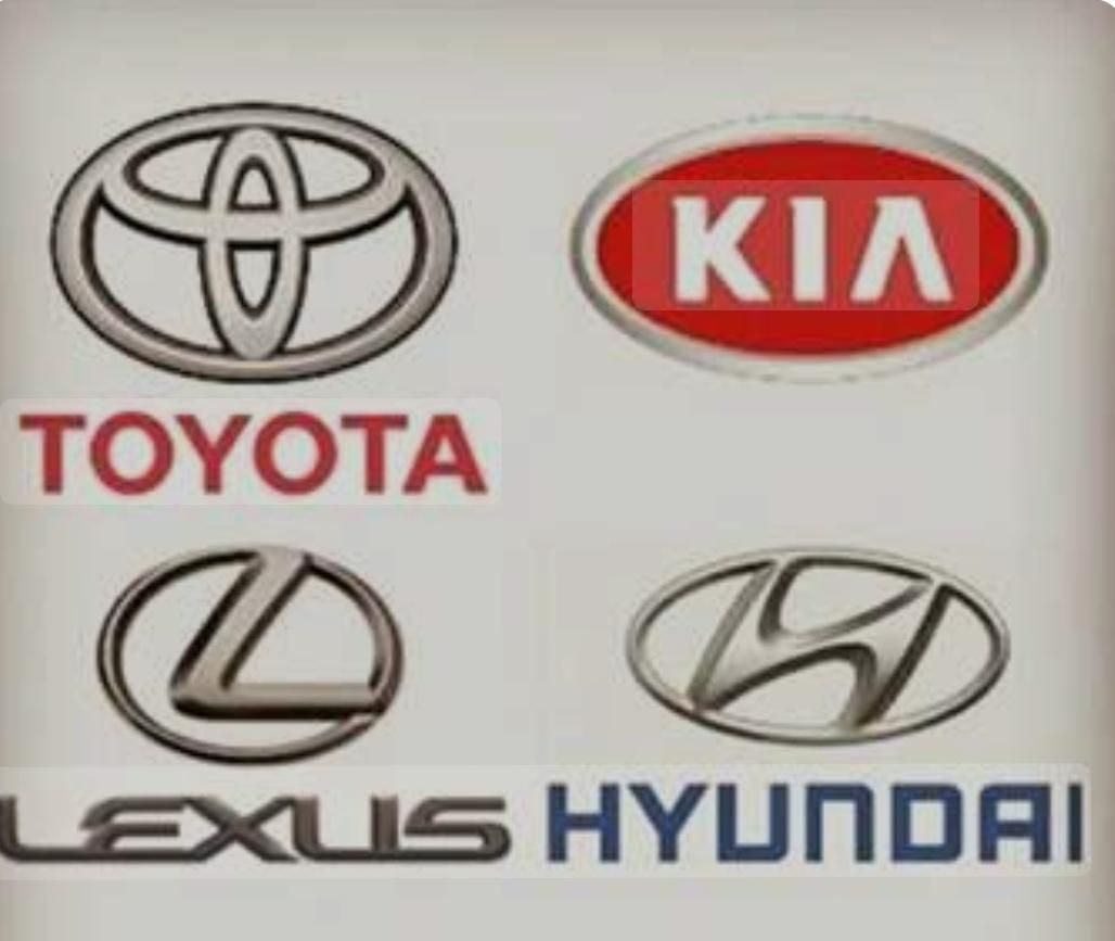 لوازم یدکی اورجینال تویوتا لکسوس هیوندا کیا|قطعات یدکی و لوازم جانبی|شیراز, شهرک امیر کبیر|دیوار