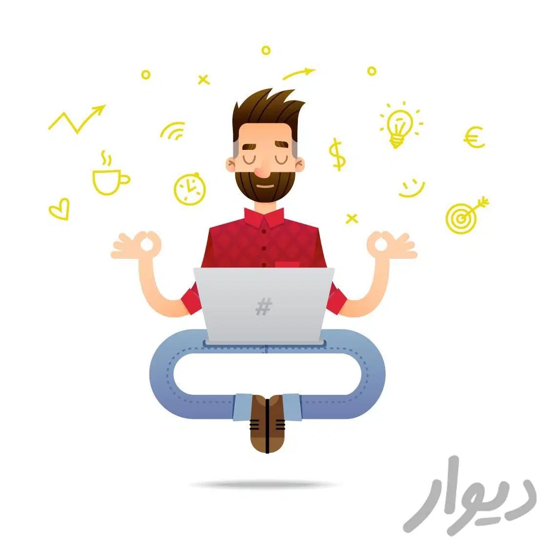 آموزش طراحی سایت و برنامه نویسی و هوش مصنوعی|خدمات آموزشی|تهران, نصرت|دیوار