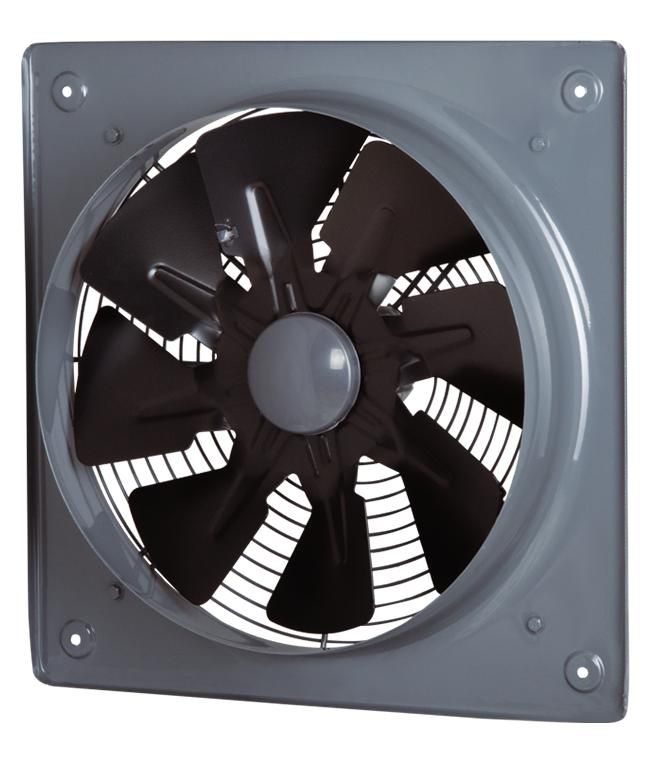 فن ، هواکش صنعتی مدل VIA دمنده|پنکه و تصفیهکنندهٔ هوا|ارومیه, |دیوار