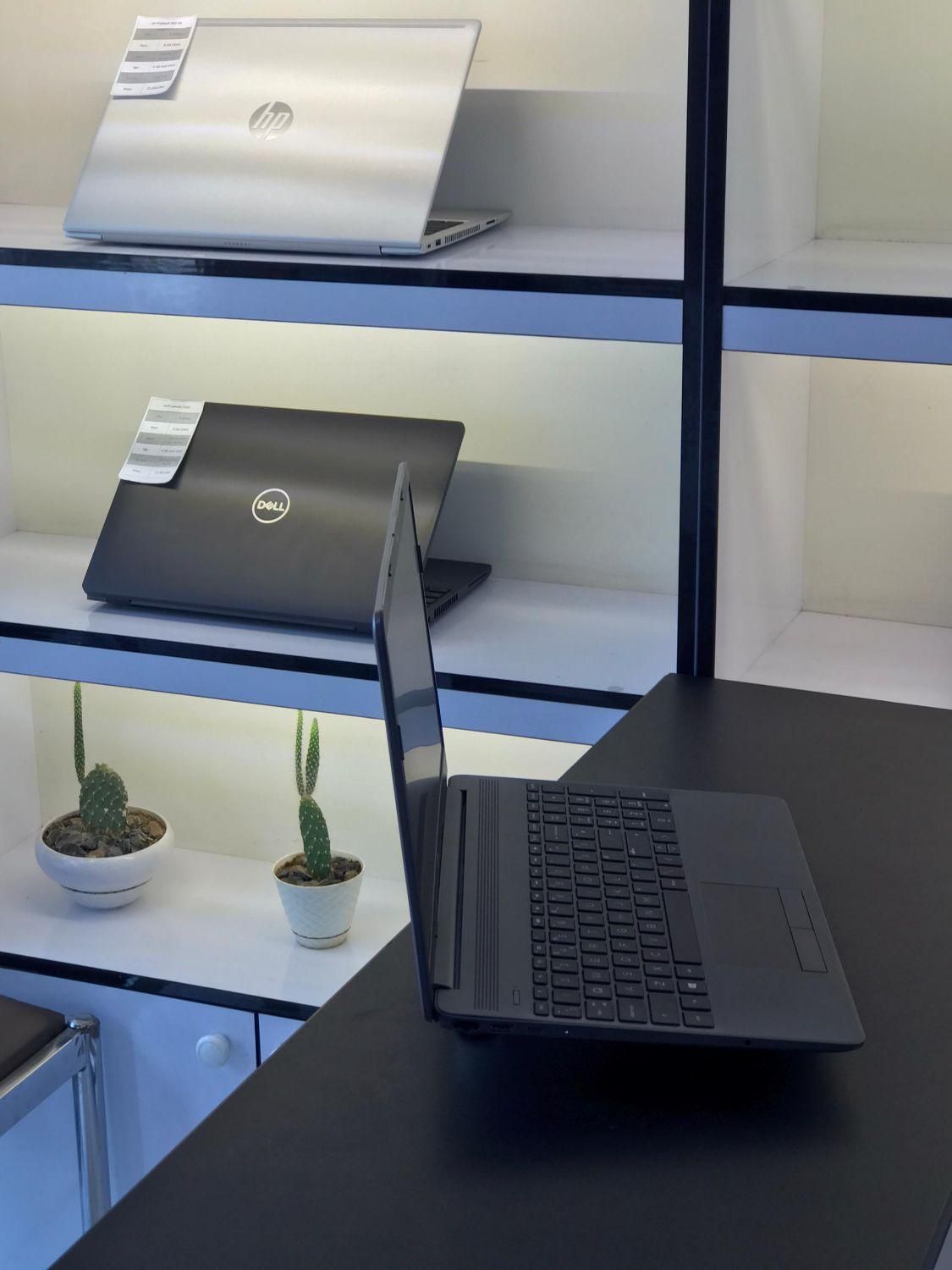 لپ تاپ HP Notebook 255 G8|رایانه همراه|همدان, |دیوار