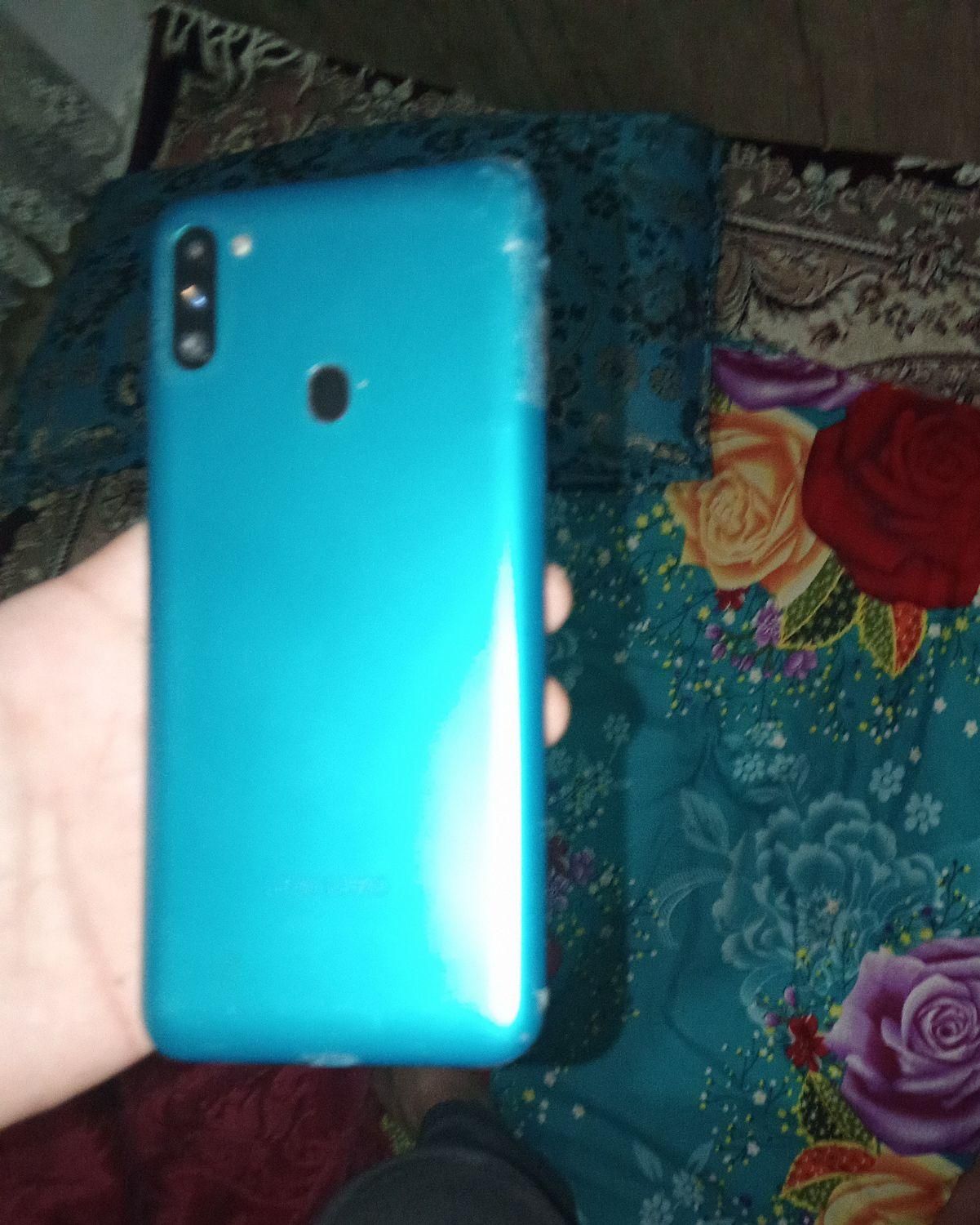 سامسونگ Galaxy M11 با حافظهٔ ۳۲ گیگابایت|موبایل|تهران, قیام‌دشت|دیوار