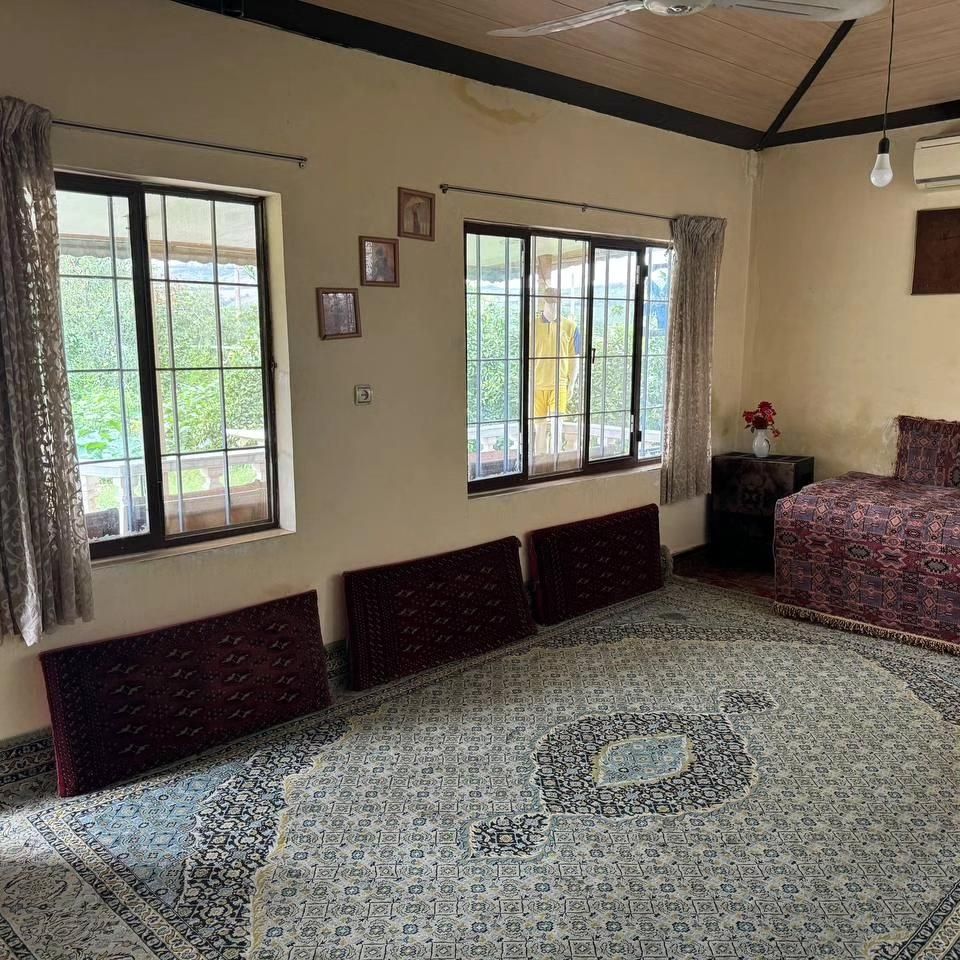 ویلا باغ به صورت روزانه اجاره داده میشود|اجارهٔ کوتاه‌مدت ویلا و باغ|نکا, |دیوار