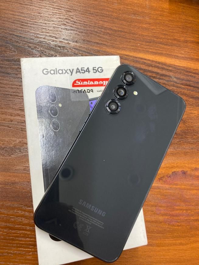 سامسونگ سامسونگ Galaxy A54 ۲۵۶ گیگابایت|موبایل|تهران, شبیری|دیوار