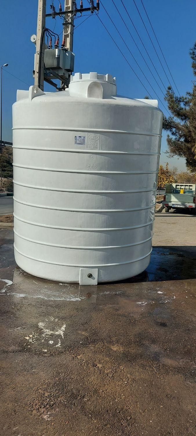 تانکر حفاظ دار منبع آب و مخزن گالن وان|مصالح و تجهیزات ساختمان|مشهد, طلاب|دیوار