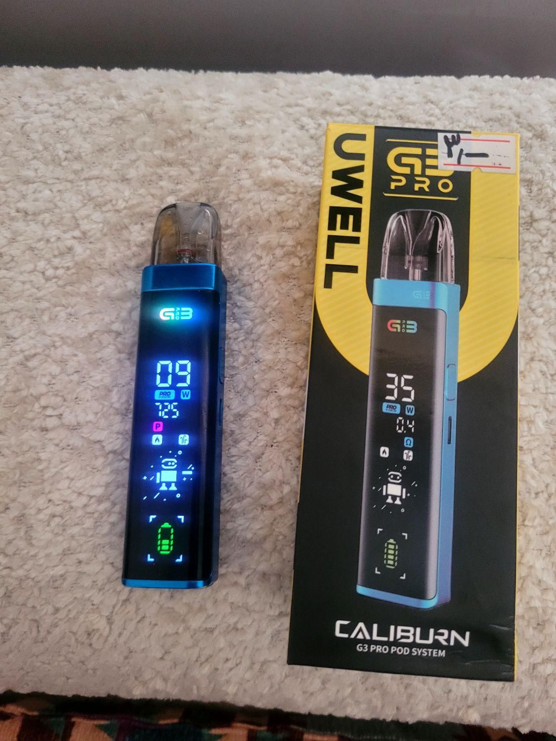 پاد یا سیگار الکترونیکی|زیورآلات و اکسسوری|اسلام‌شهر, شهرک قائمیه|دیوار