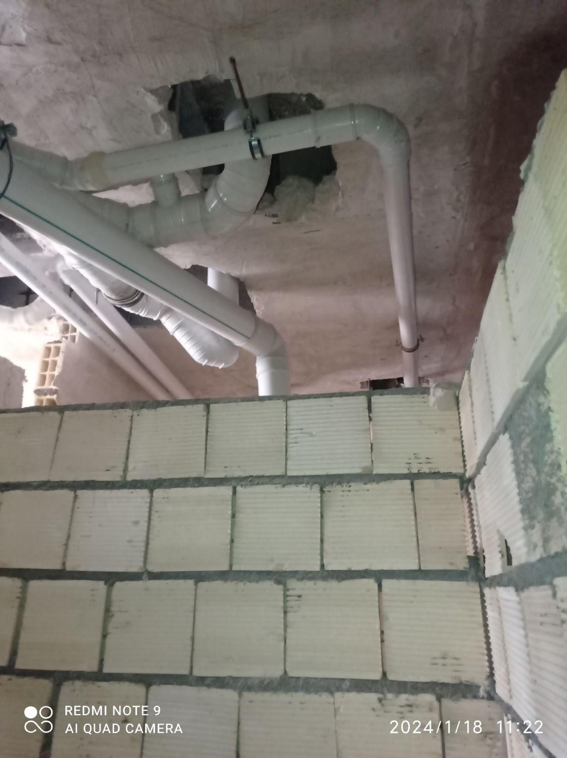 لوله کش و لوله کشی|خدمات پیشه و مهارت|اصفهان, خانه اصفهان|دیوار