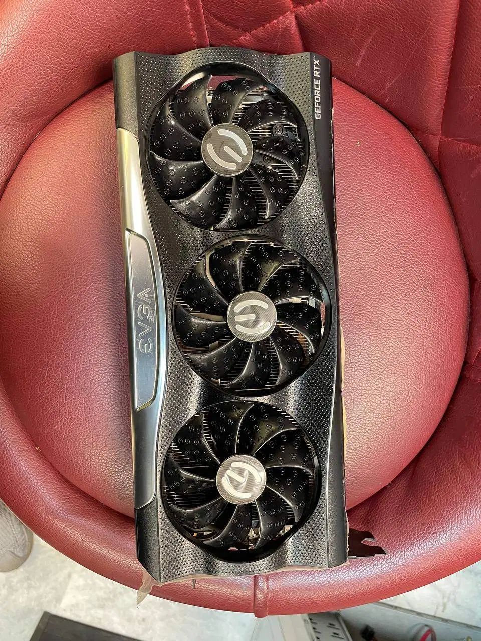 3090 EVGA (ftw3 ultra)|قطعات و لوازم جانبی رایانه|تهران, چیتگر شمالی|دیوار