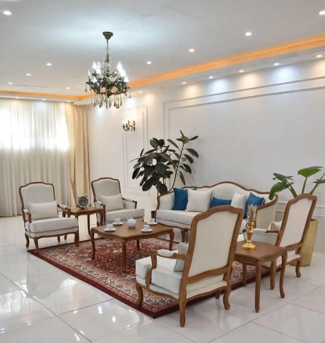 مبل کلاسیک کوئین کد۳۳۳|مبلمان خانگی و میز عسلی|ورامین, ورامین|دیوار