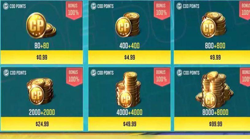 سی پی کالاف دیوتی موبایل|کنسول، بازی ویدئویی و آنلاین|آذرشهر, |دیوار