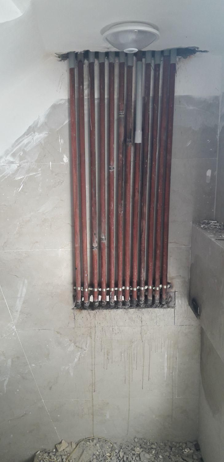 لوله کشی گاز ساختمان باتاییدیه نظام مهندسی|خدمات پیشه و مهارت|تاکستان, |دیوار