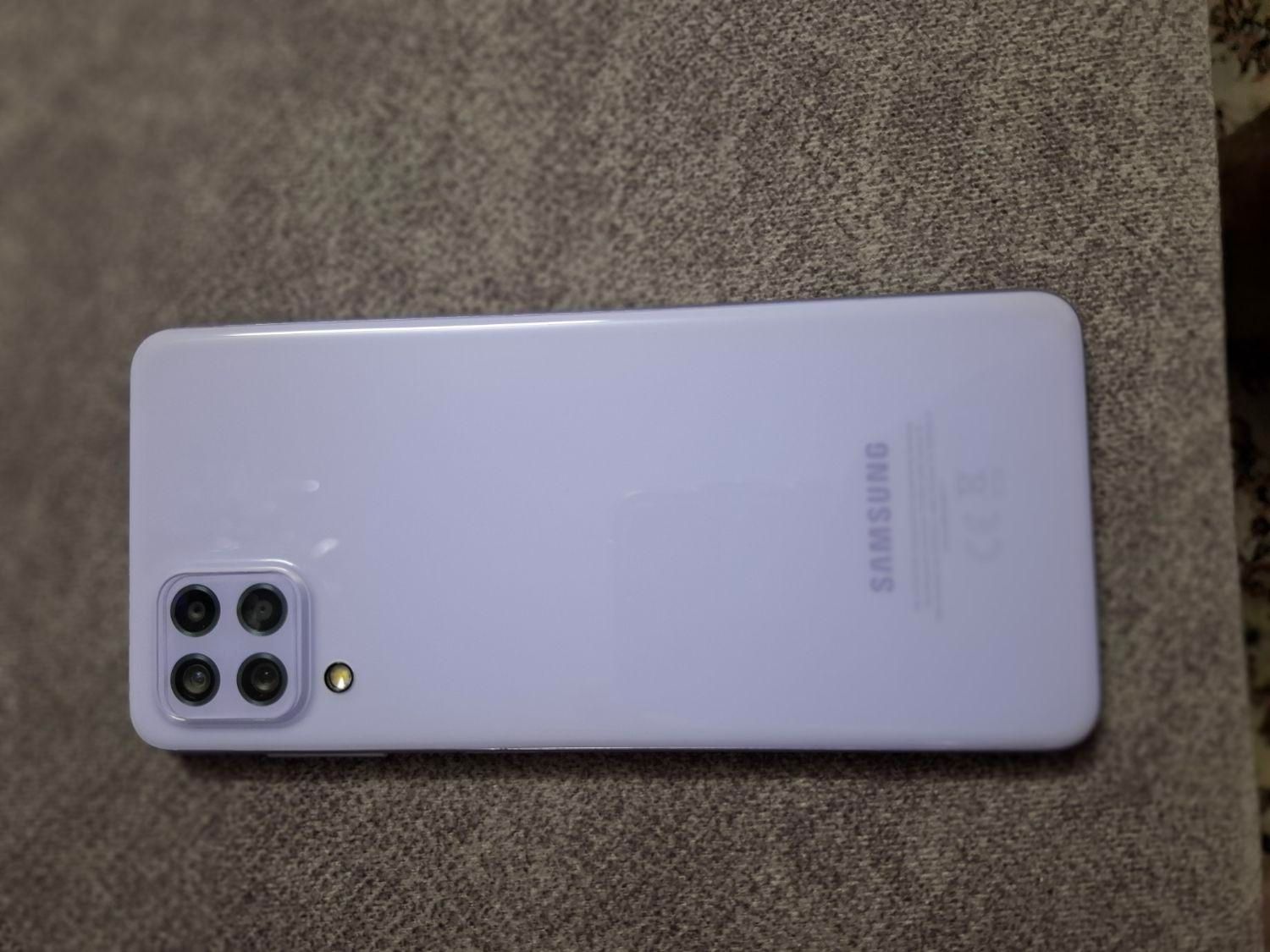 سامسونگ Galaxy A22 ۱۲۸ گیگابایت|موبایل|تهران, تهران‌نو|دیوار