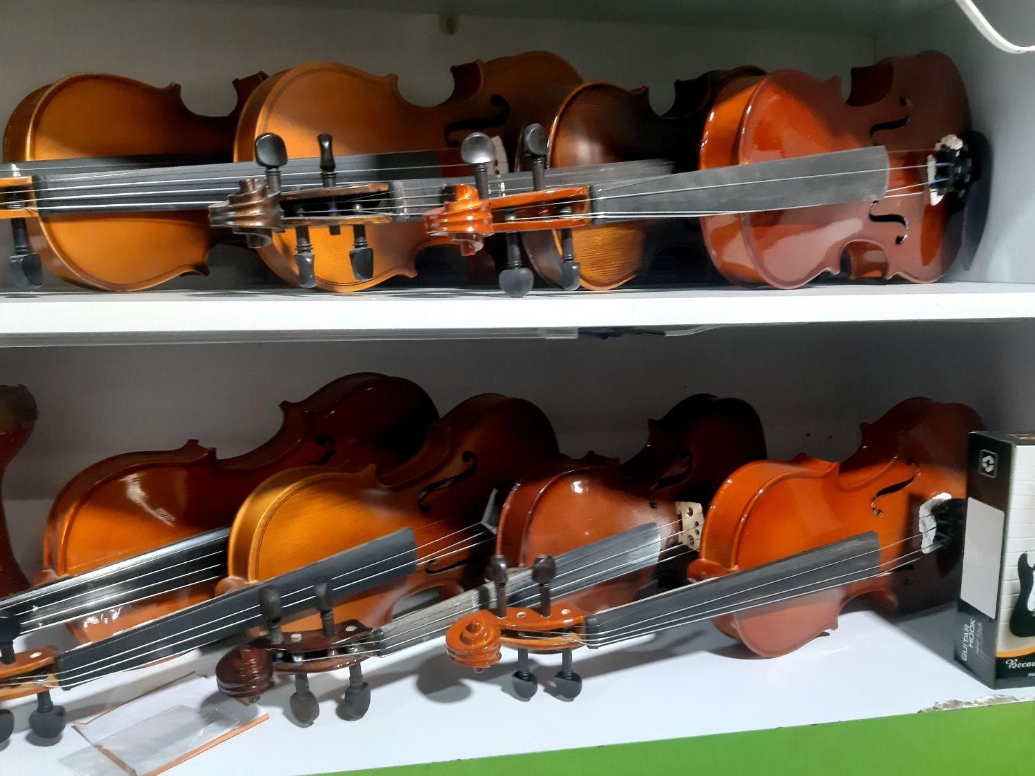 ویولون|ویولن|اصفهان, برازنده|دیوار