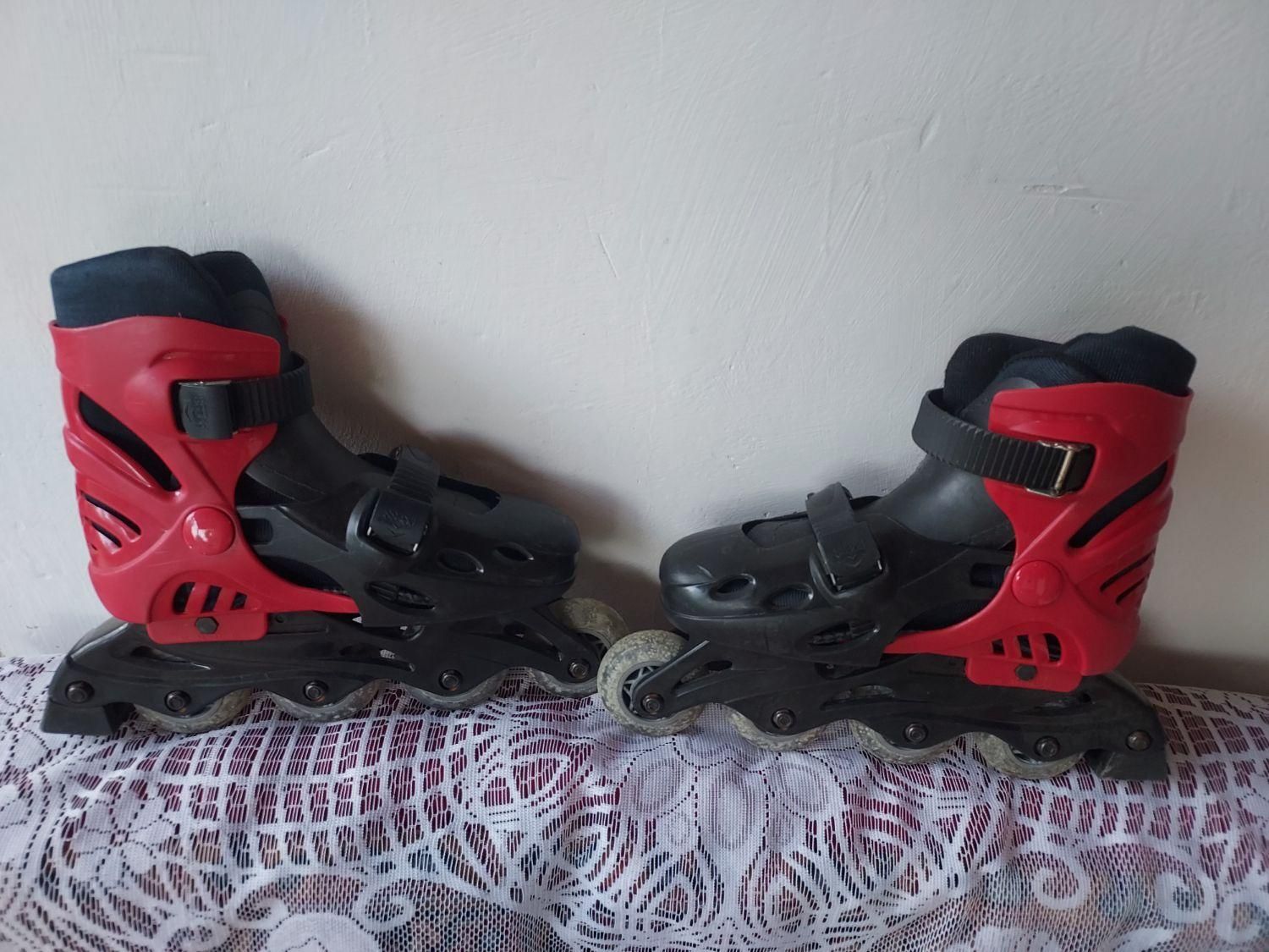 اسکیت سایز ۳۱ تا ۳۵ برند خارجی معتبر|دوچرخه، اسکیت، اسکوتر|رشت, بلوار گیلان|دیوار