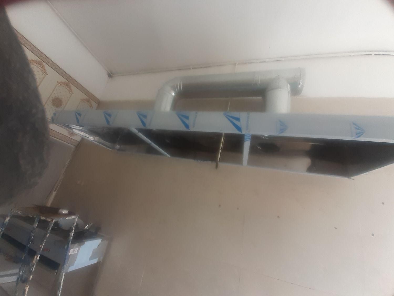 هود درخشان هود استیل هود گالوانیزه|فروشگاه و مغازه|تهران, تهرانسر شرقی|دیوار