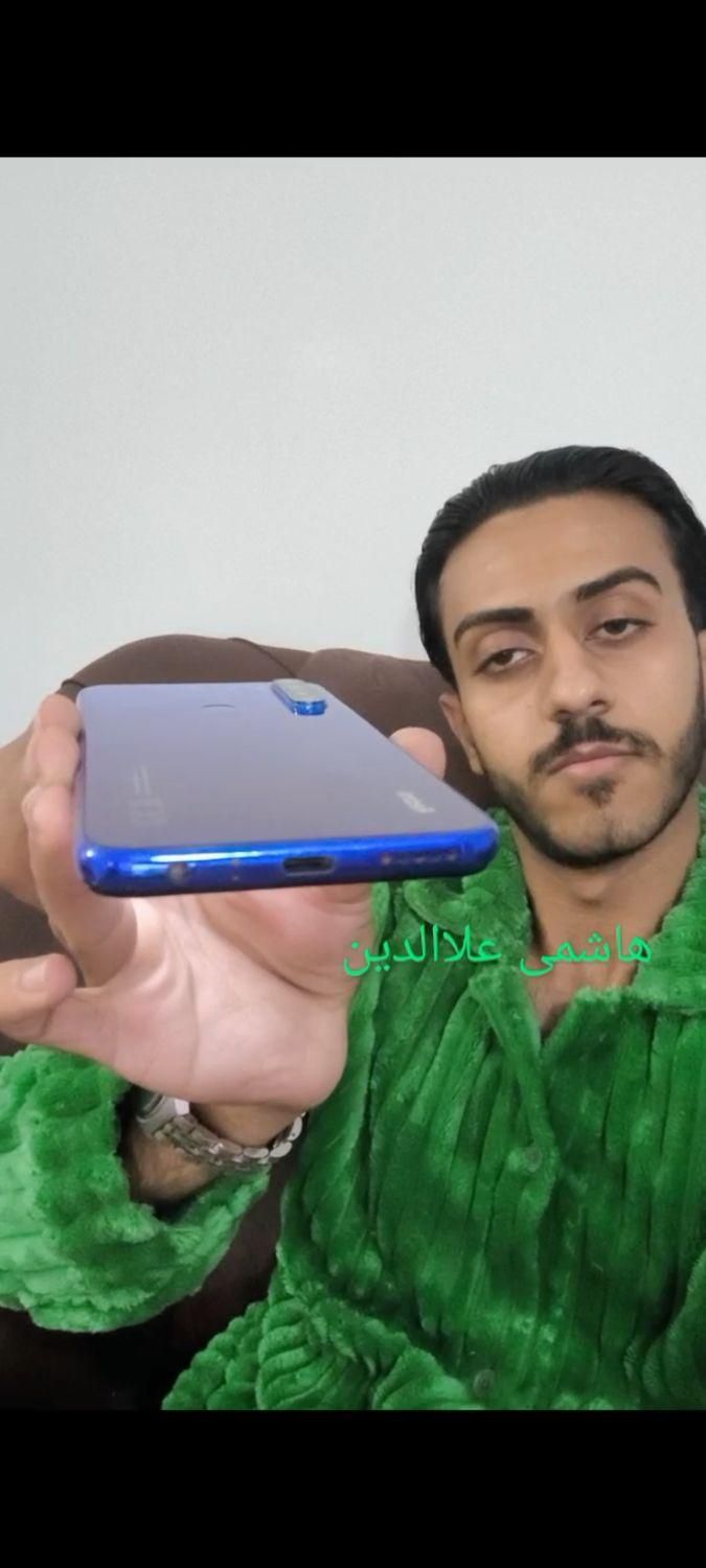 شیاومی redmi 8t هاشمی علاالدین|موبایل|تهران, شیخ هادی|دیوار