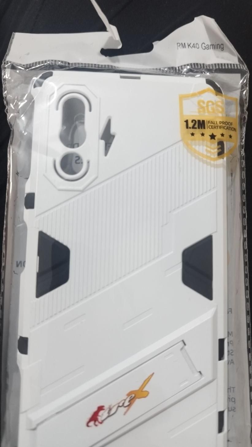 قاب ، گارد گوشی شیاومی K40 Gaming|لوازم جانبی موبایل و تبلت|کرج, حیدرآباد|دیوار