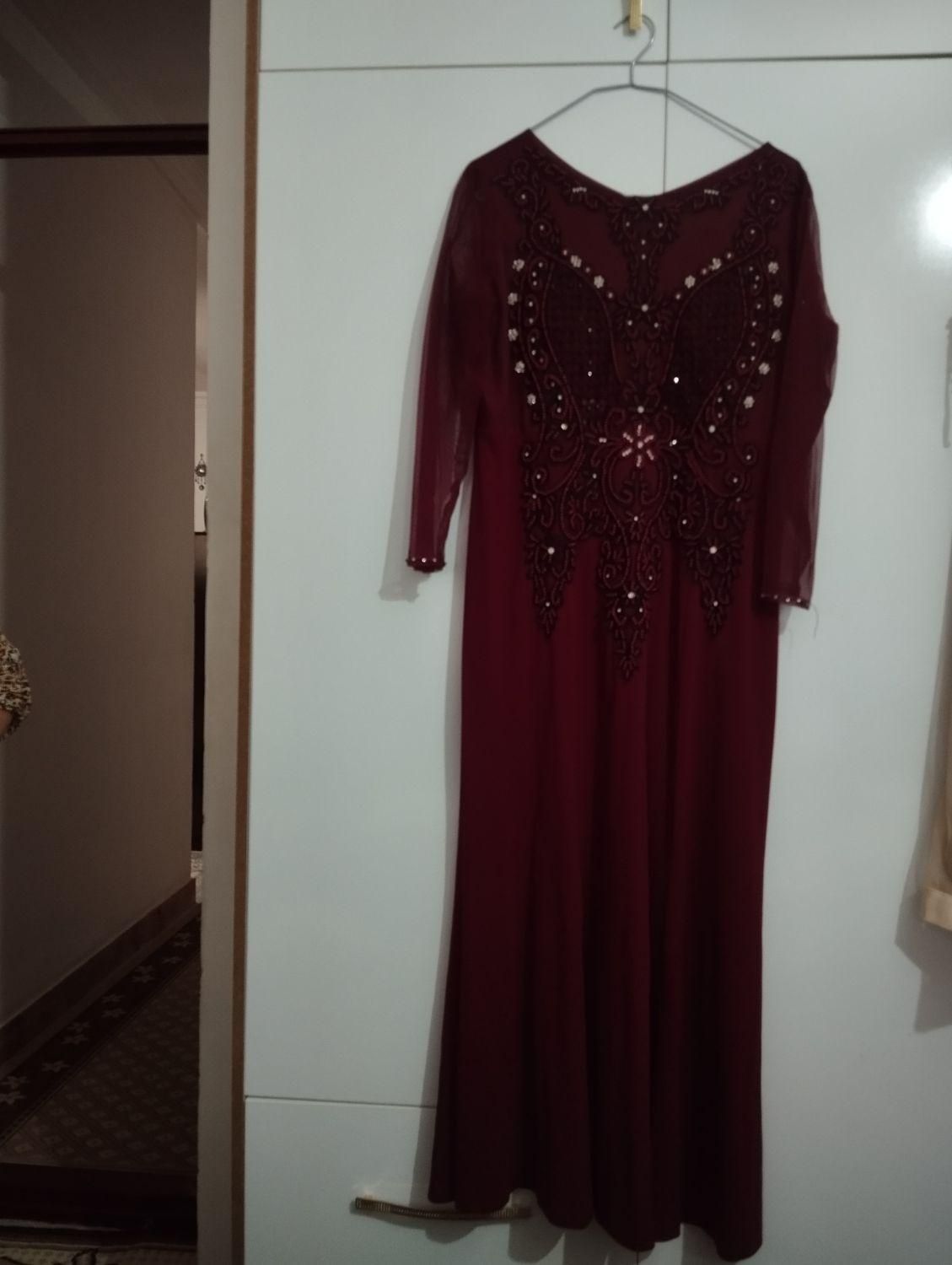 لباس شب سایژ۴۰/۴۲»۴۴|لباس|ارومیه, |دیوار