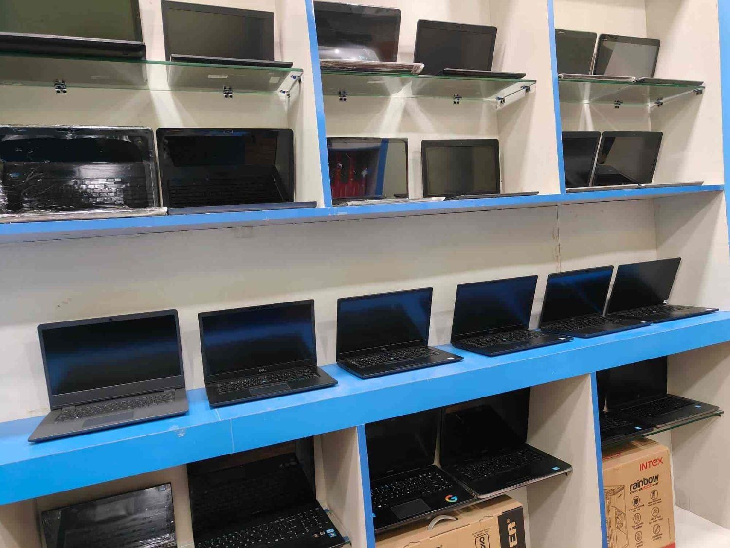 Dell 5590 با ضمانت کتبی و مشابه نو|رایانه همراه|تهران, میدان ولیعصر|دیوار