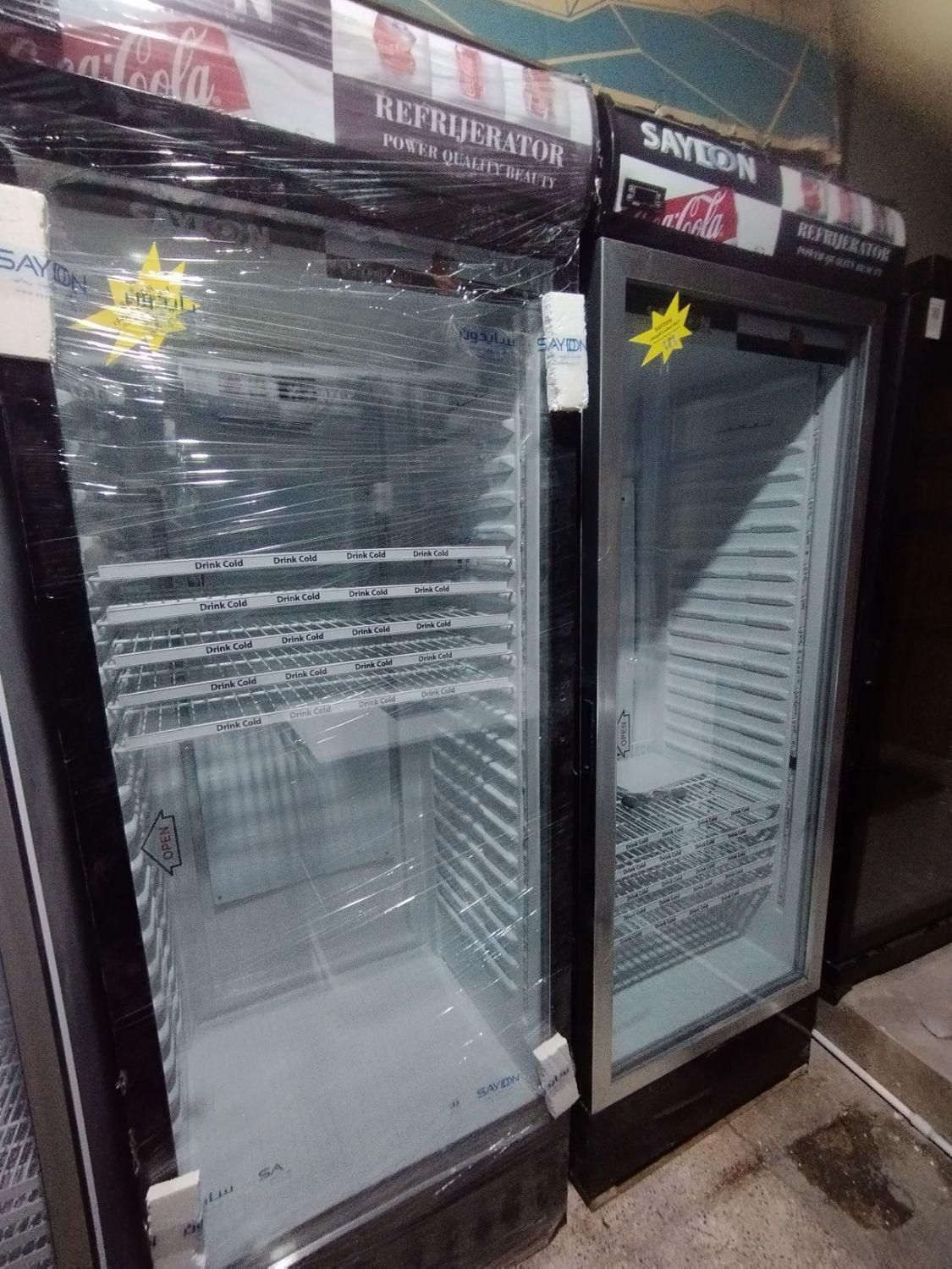 یخچال سایدون و زیمان تاج دار|فروشگاه و مغازه|خرم‌آباد, |دیوار