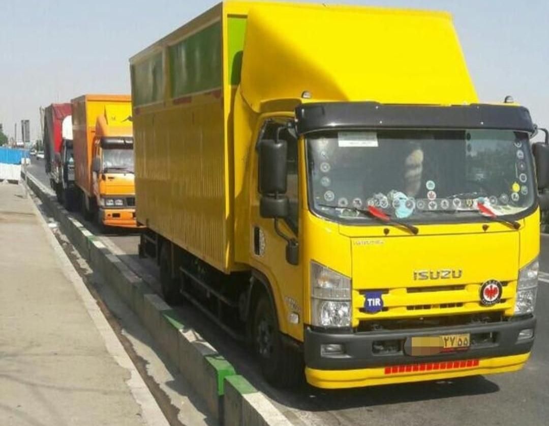 باربری تهران یافت آباد خلیج شاداباد مهرآباد چیتگر|خدمات حمل و نقل|تهران, خلیج فارس|دیوار