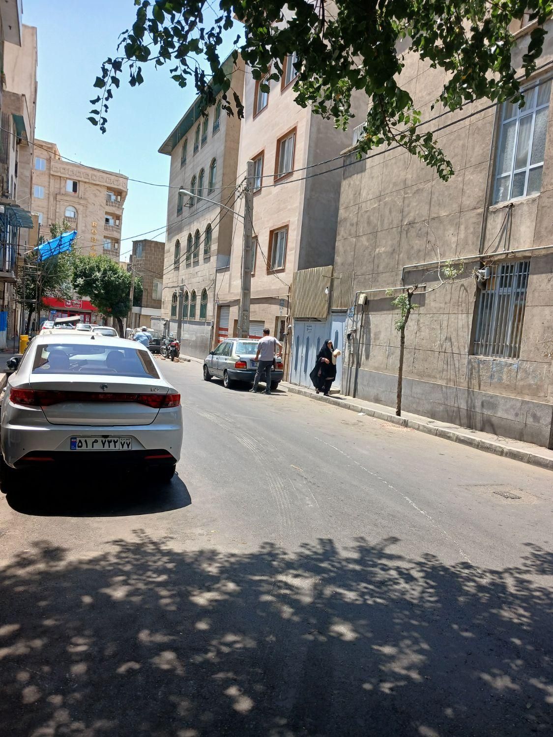 مشارکت در ساخت نیاز به سازنده|مشارکت در ساخت املاک|تهران, سلیمانی|دیوار