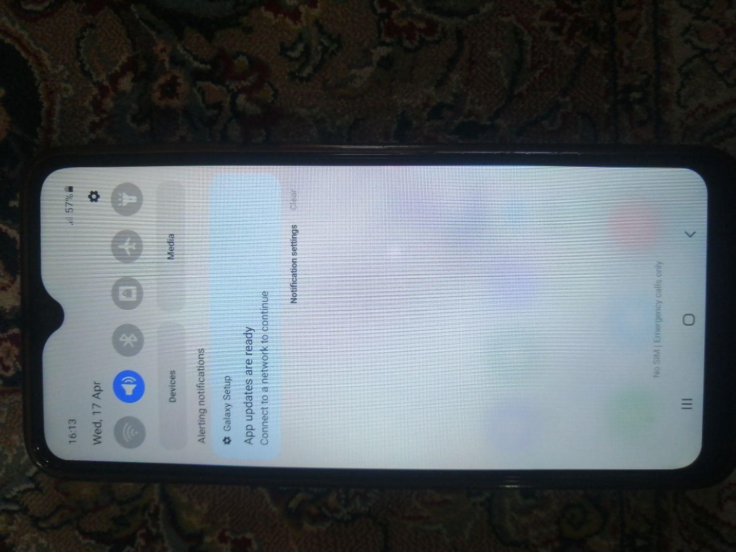 galaxy a70 128gig|موبایل|تهران, تهرانپارس غربی|دیوار