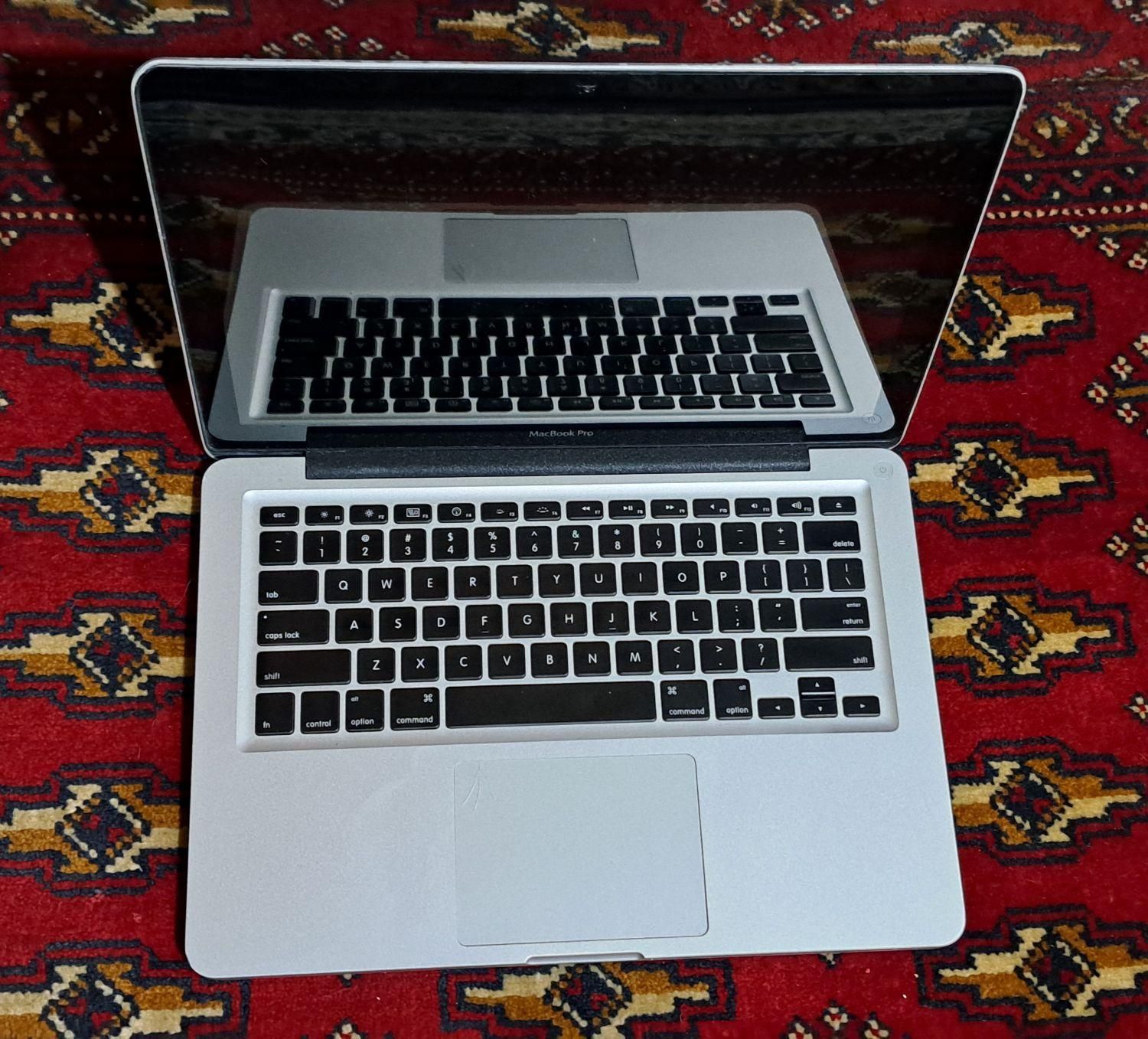 لپ تاپ اپل مکبوک پرو ۲۰۰۹|رایانه همراه|تهران, مولوی|دیوار
