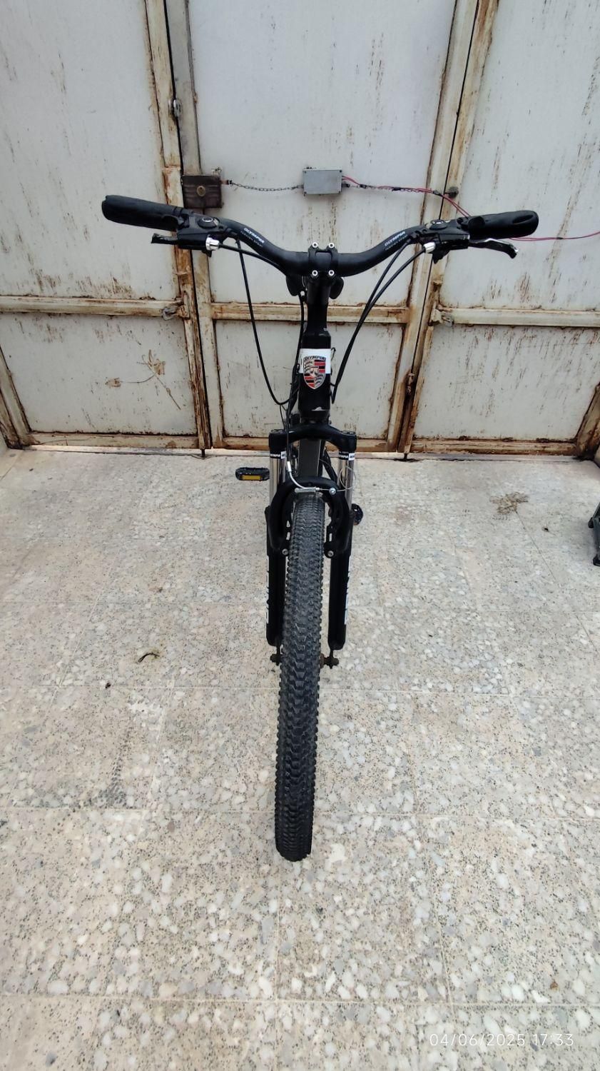 دوچرخه ۲۶ مدل المپیا|دوچرخه، اسکیت، اسکوتر|شیراز, میانرود|دیوار