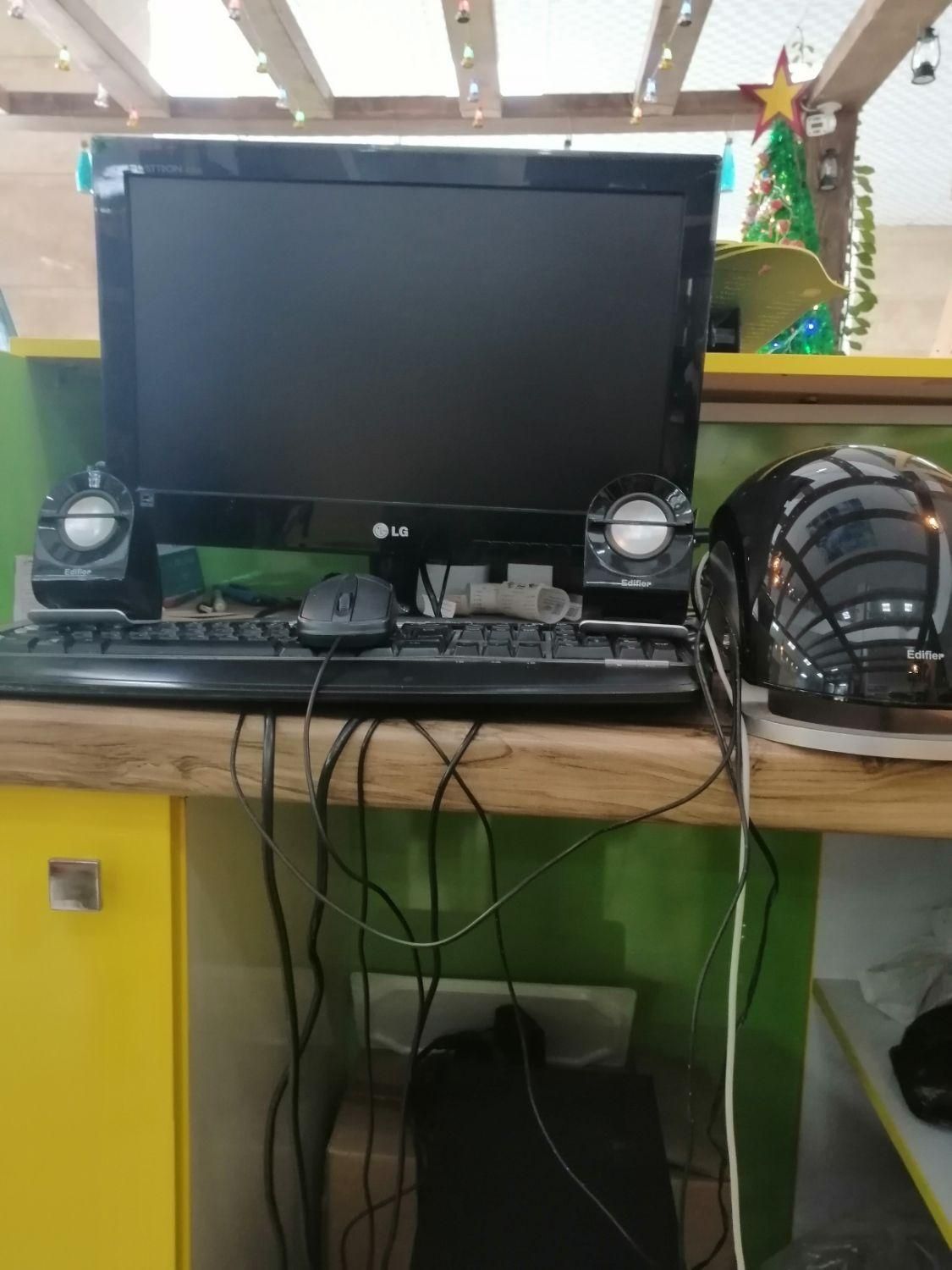 فروش فوری سیستم ال جی|رایانه رومیزی|مهر, |دیوار