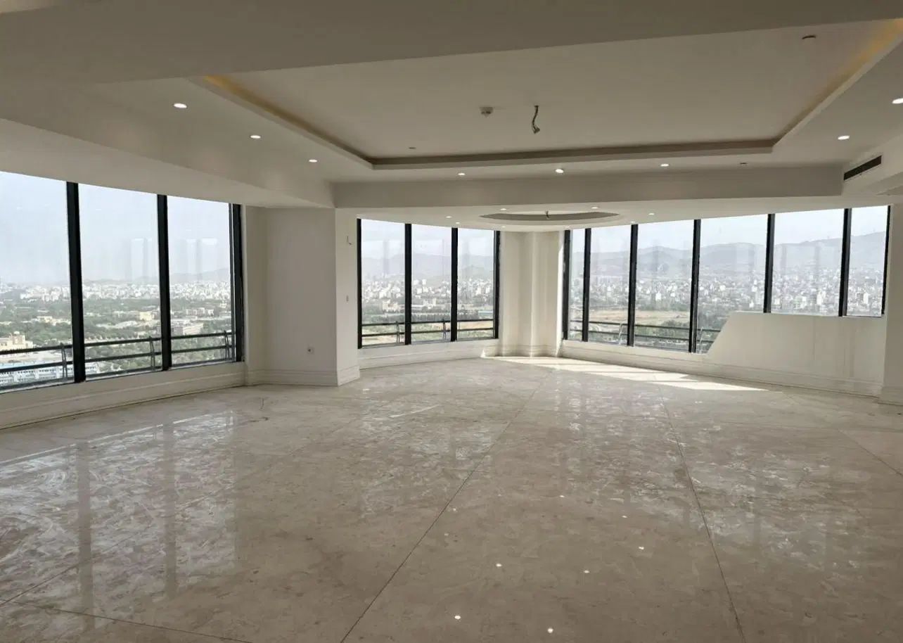 پنت هاوس برج 450متری+180مترتراس|اجارهٔ آپارتمان|مشهد, سجاد شهر|دیوار