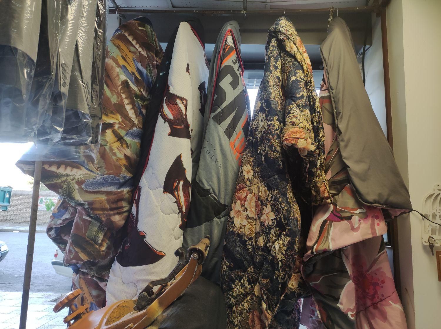 خشکشویی پرده پتوصد درصداسلامی عبدالمطلب|خدمات نظافت|مشهد, گلبرگ شمالی|دیوار