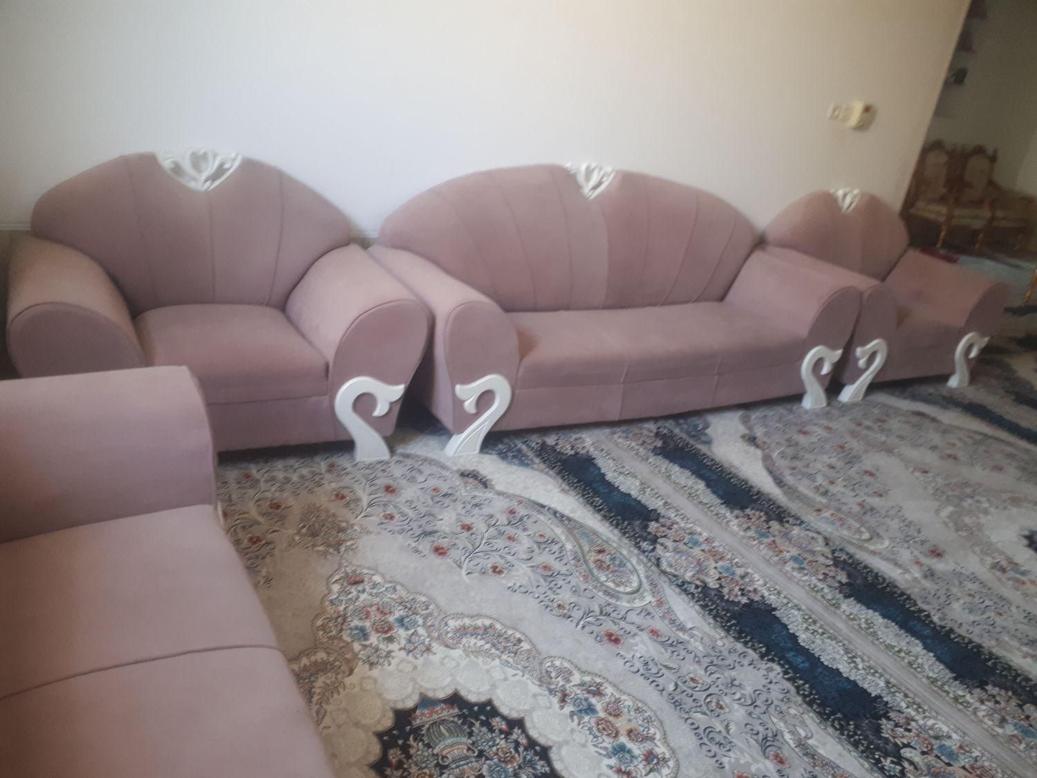 مبل درسروستان|مبلمان خانگی و میز عسلی|شیراز, ابیوردی|دیوار