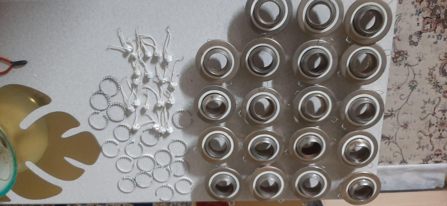 هالوژن فلزی کامل|لامپ و چراغ|تهران, جوادیه|دیوار