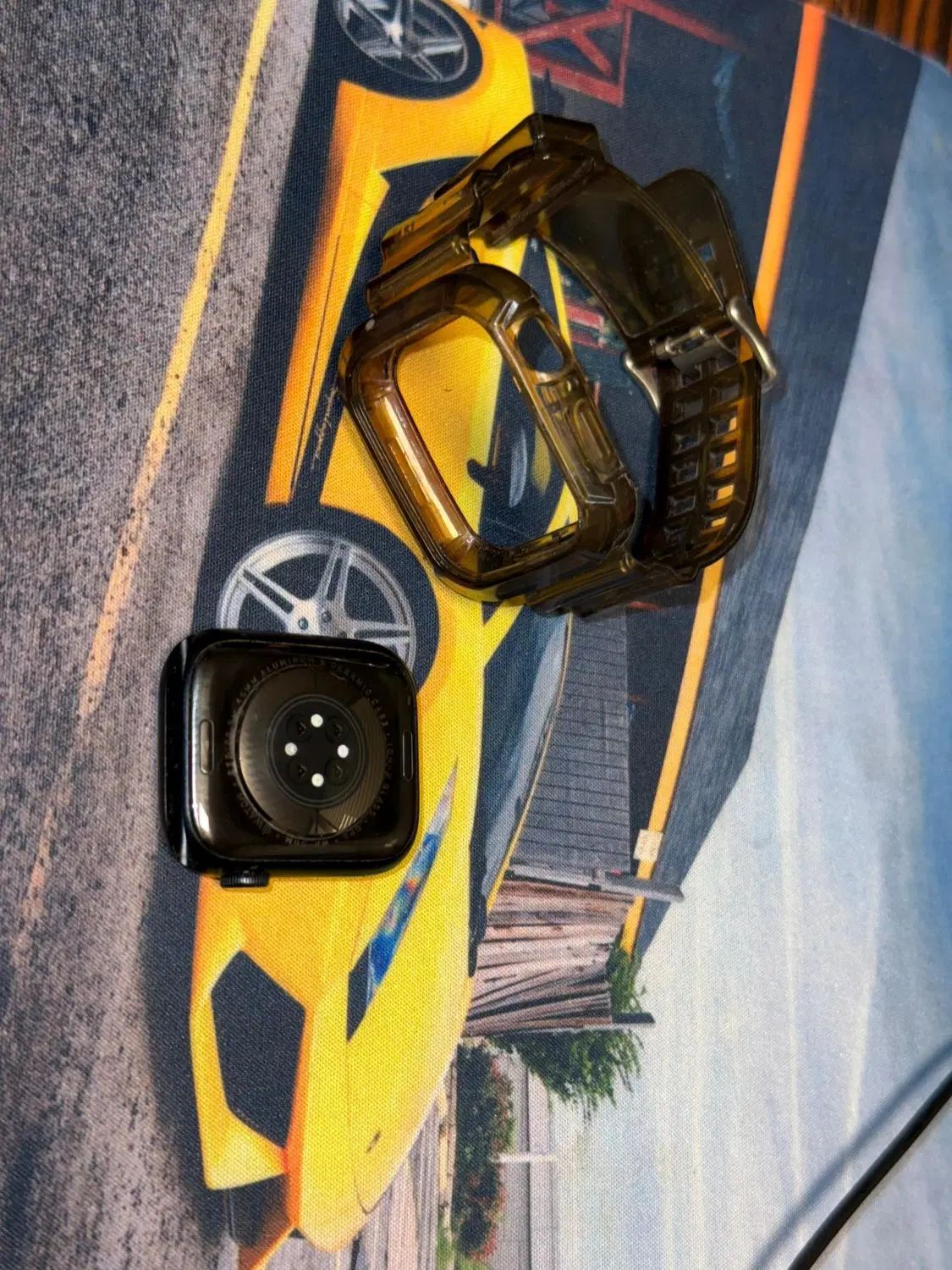 apple watch series 9 اپل واچ سری ۹|لوازم جانبی موبایل و تبلت|اصفهان, سنبلستان|دیوار