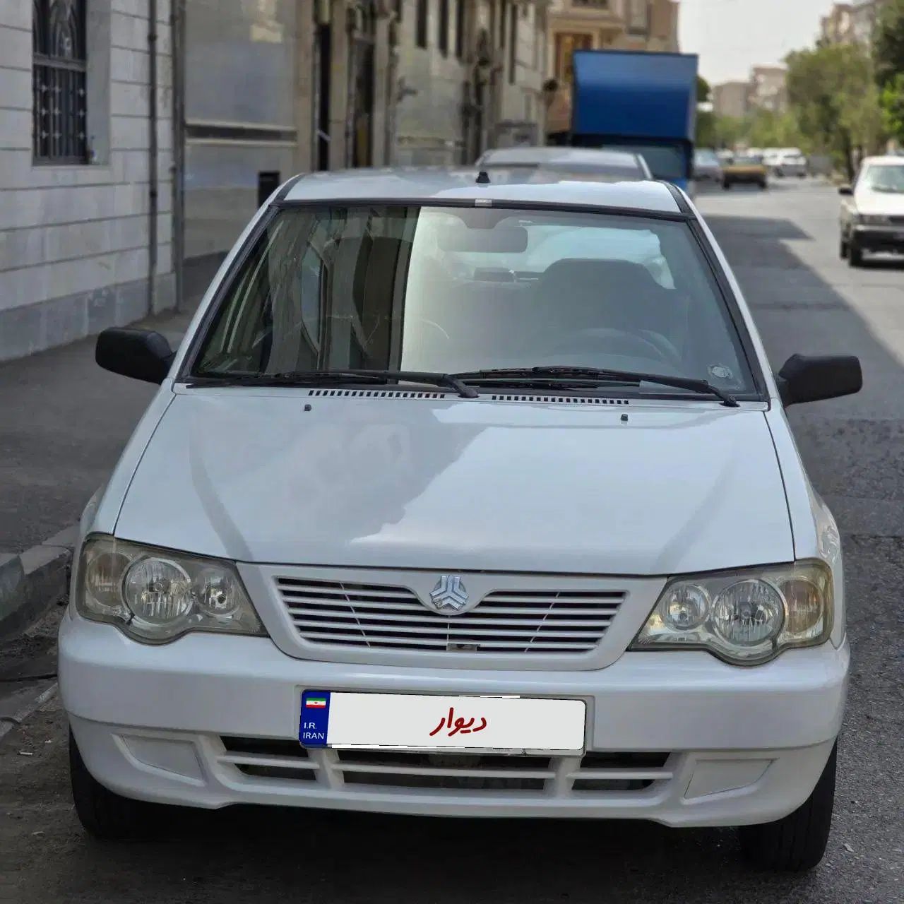 فروش پراید 132SX|خودرو سواری و وانت|تهران, تهرانسر شرقی|دیوار