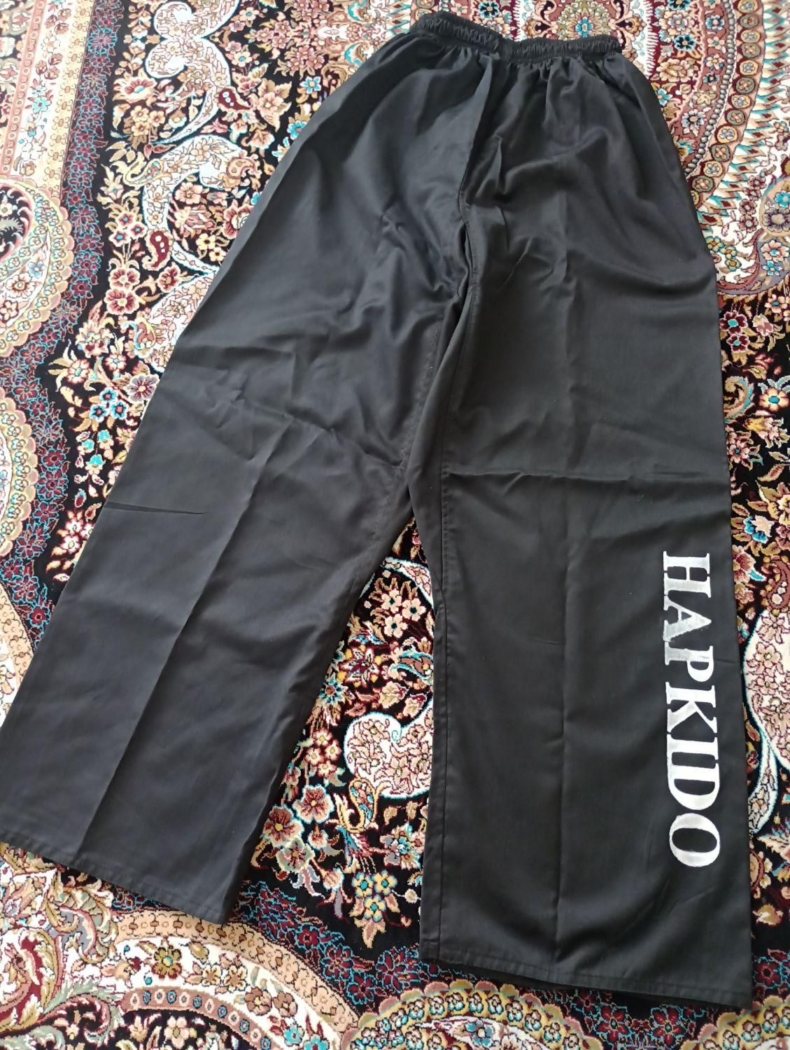 لباس هاپکیدو|تجهیزات ورزشی|هشتگرد, هشتگرد قدیم|دیوار