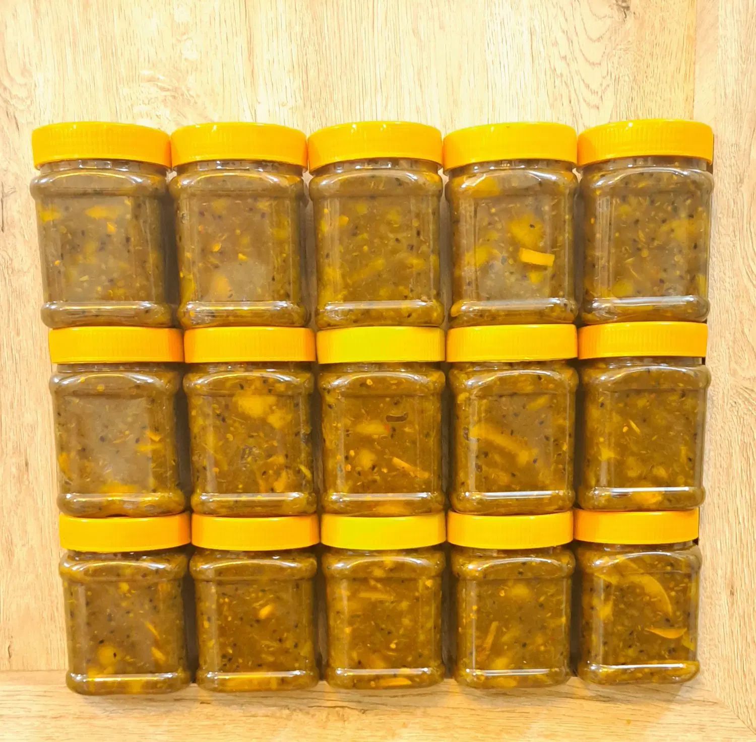 ترشی انبه خانگی تازه|خوردنی و آشامیدنی|مشهد, حسابی جنوبی (شهرک غرب)|دیوار