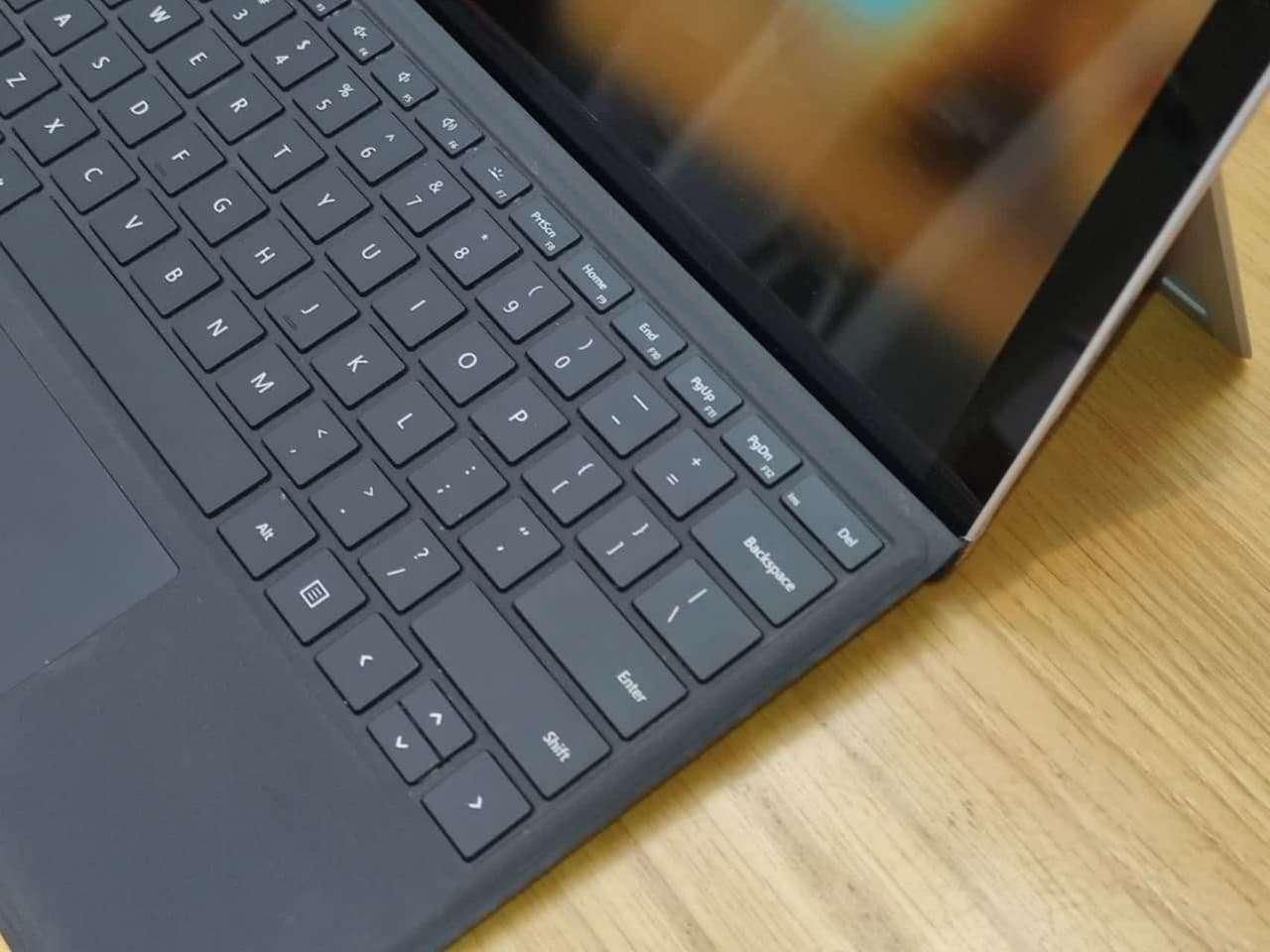لپتاپ تبلتشو سرفیس پرو5 با3ماه گارانتی surface pro|رایانه همراه|قم, پردیسان|دیوار