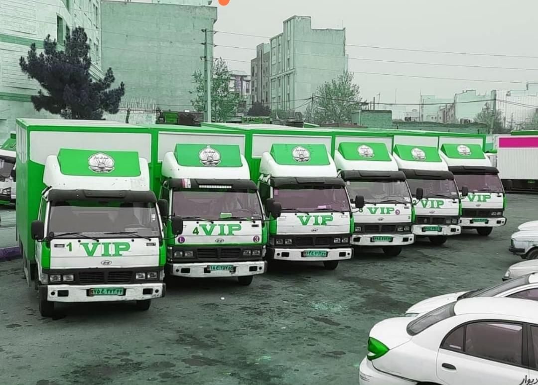 باریری اسنپ سعادت ابا شهرک غرب 45%تخفیف سراسر|خدمات حمل و نقل|تهران, شهرک غرب|دیوار