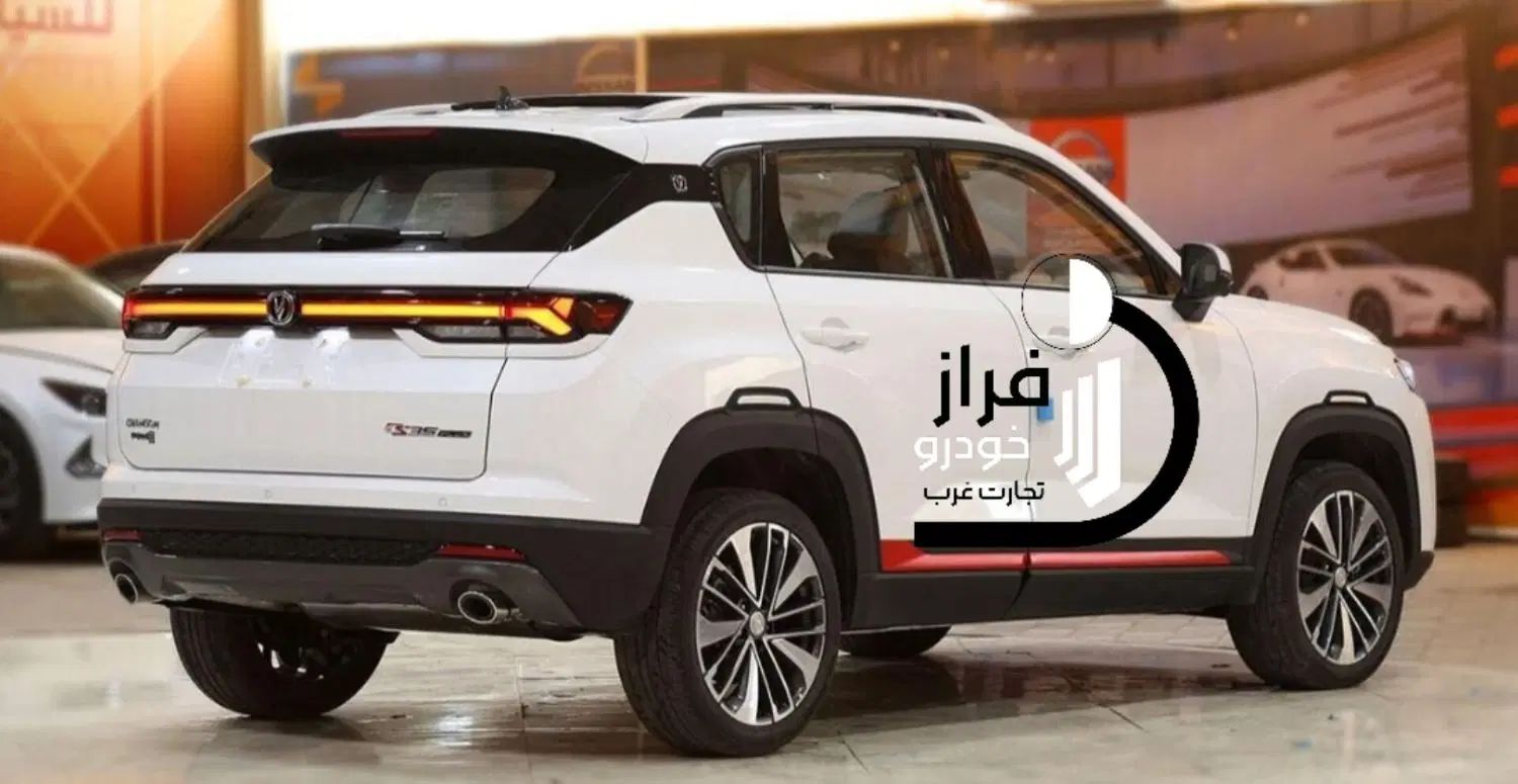 چانگان CS33/CS35 / تحویل نمایندگی مدل ۱۴۰۴|خودرو سواری و وانت|تهران, صادقیه|دیوار