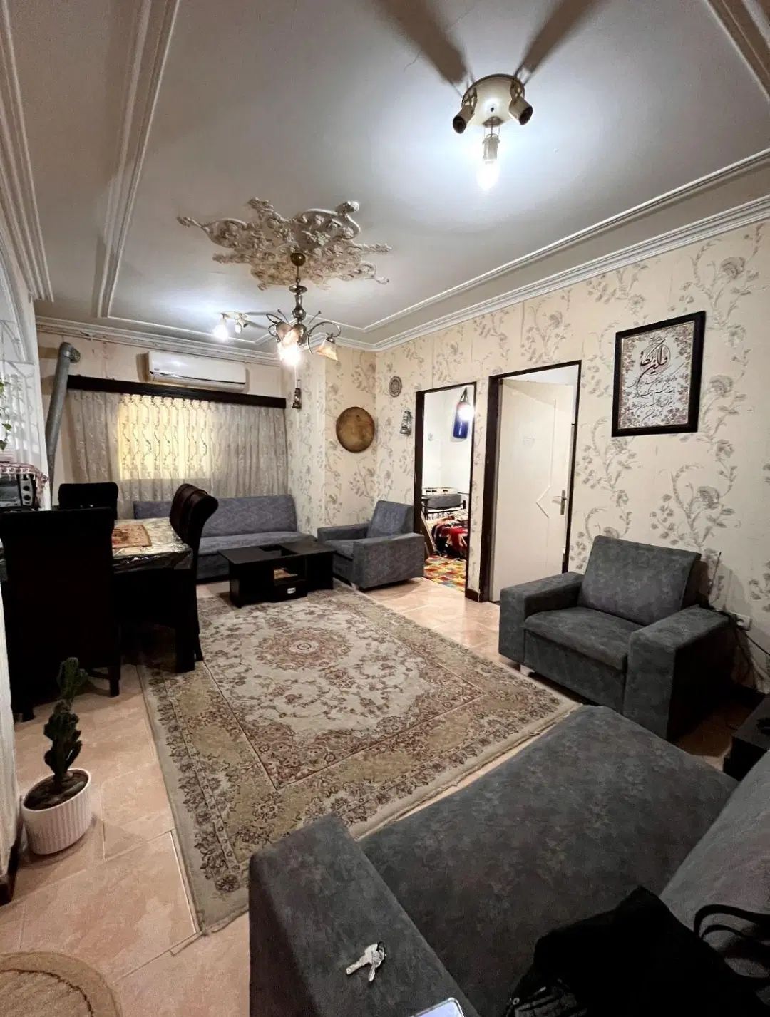 فروش واحد ۷۵ متری سنددار طبقه۲ با پارکینگ اختصاصی|فروش آپارتمان|رشت, نامجو|دیوار