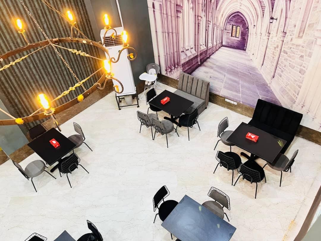 مبل صندلی رستورانی کلاسیک کافه عربی|کافی‌شاپ و رستوران|تهران, طرشت|دیوار