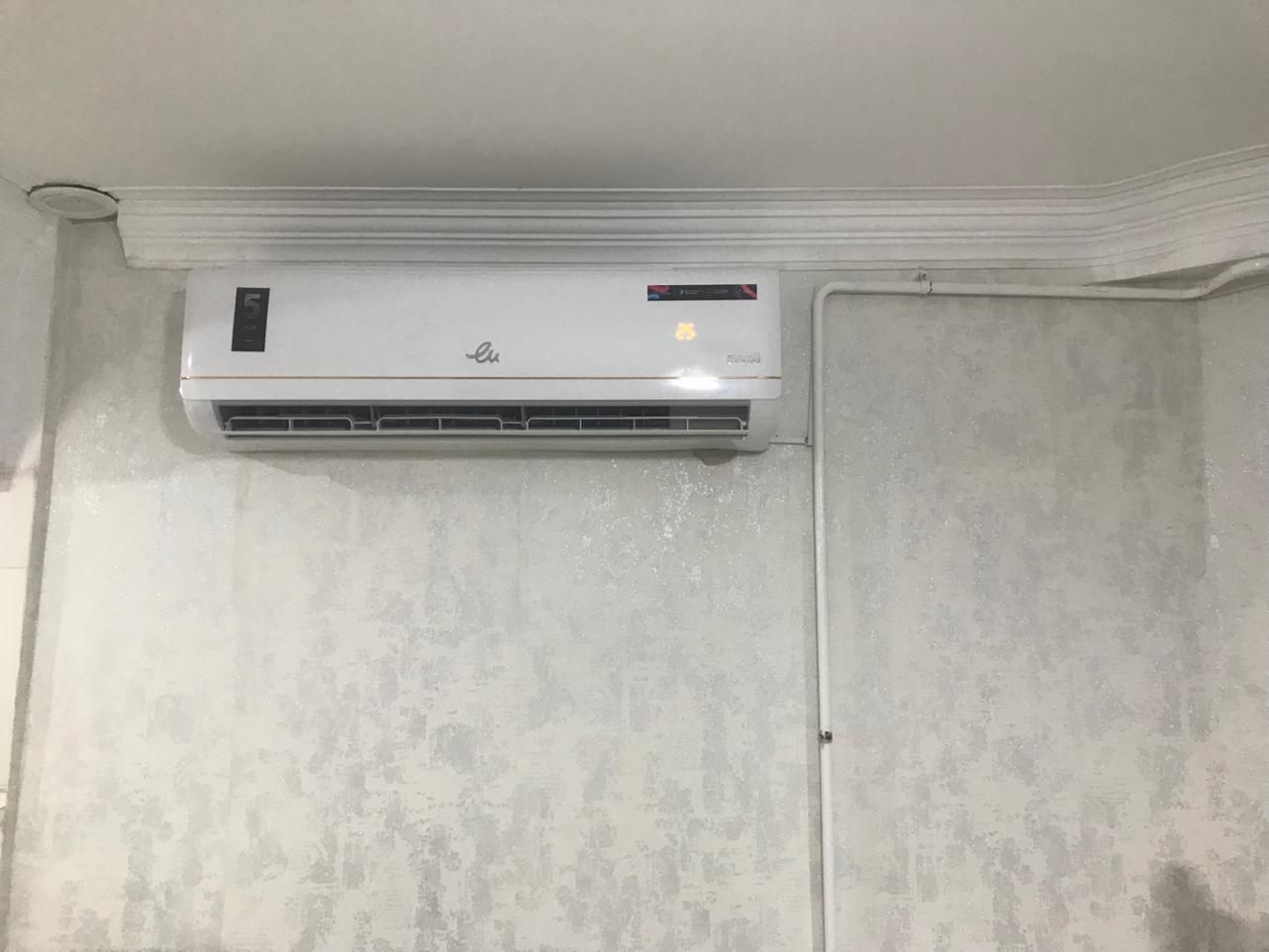 نصب،تعمیرات،سرویس،شارژ گاز ولوله کشی توکار اسپیلت|خدمات پیشه و مهارت|سیرجان, |دیوار