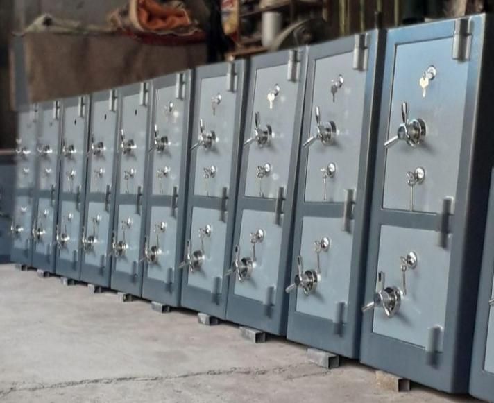 گاوصندوق مرکز اصلی مدل J760rگاو صندوق|ابزارآلات|اراک, |دیوار