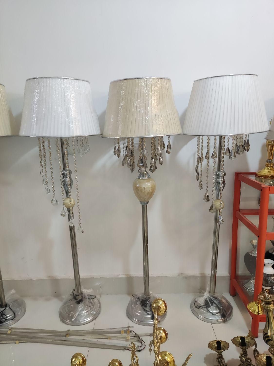 آباژور شیلد بزرگ|چراغ خواب و آباژور|مشهد, نوده|دیوار