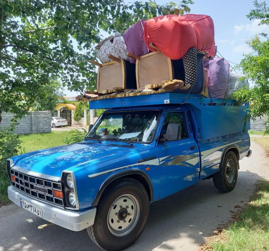 باربری حمل اثاثیه حافظ بار خاروانت جنگ اعصا تلفنی|خدمات حمل و نقل|مشهد, الهیه|دیوار